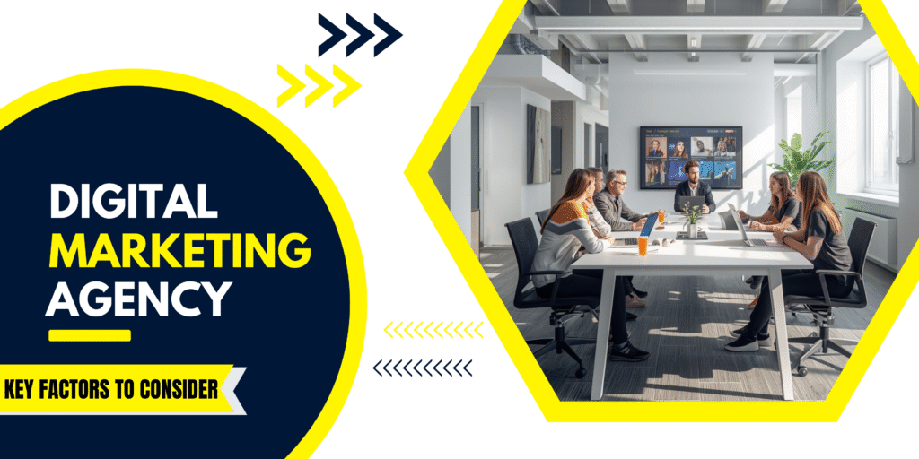 Digital Marketing Agency