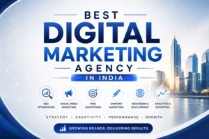 Best Commercial Ads Marketing Agency in India