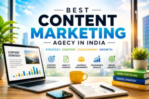 Best Content Marketing Agency in India