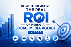 How to Measure the Real ROI of Hiring a Social Media Agency in 2026